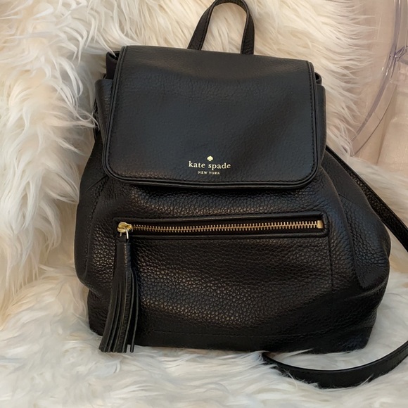 Kate spade “kacy” Chester Street backpack - Picture 4 of 10